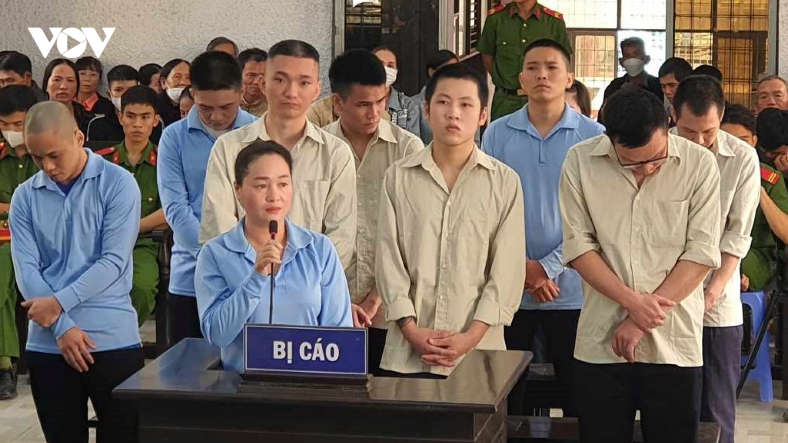 Đắk Lắk: Phạt tù chung thân người phụ nữ có hành vi buôn bán người