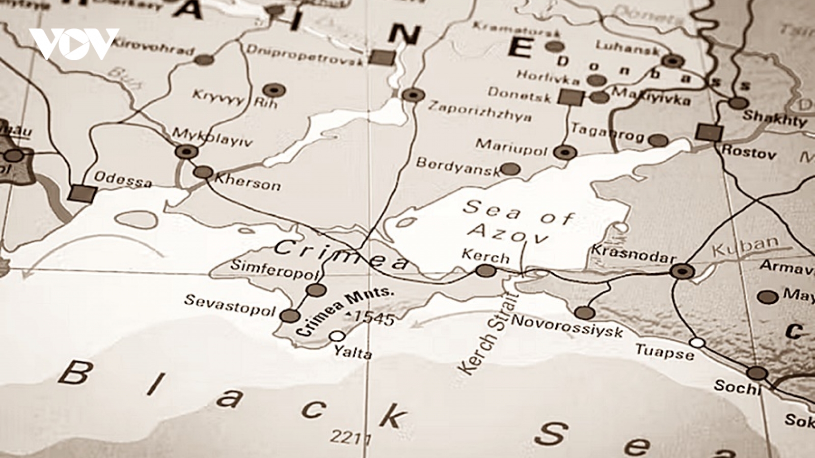 Bế tắc trên bộ, Ukraine chuyển sang gây khó cho Nga trên mặt trận biển