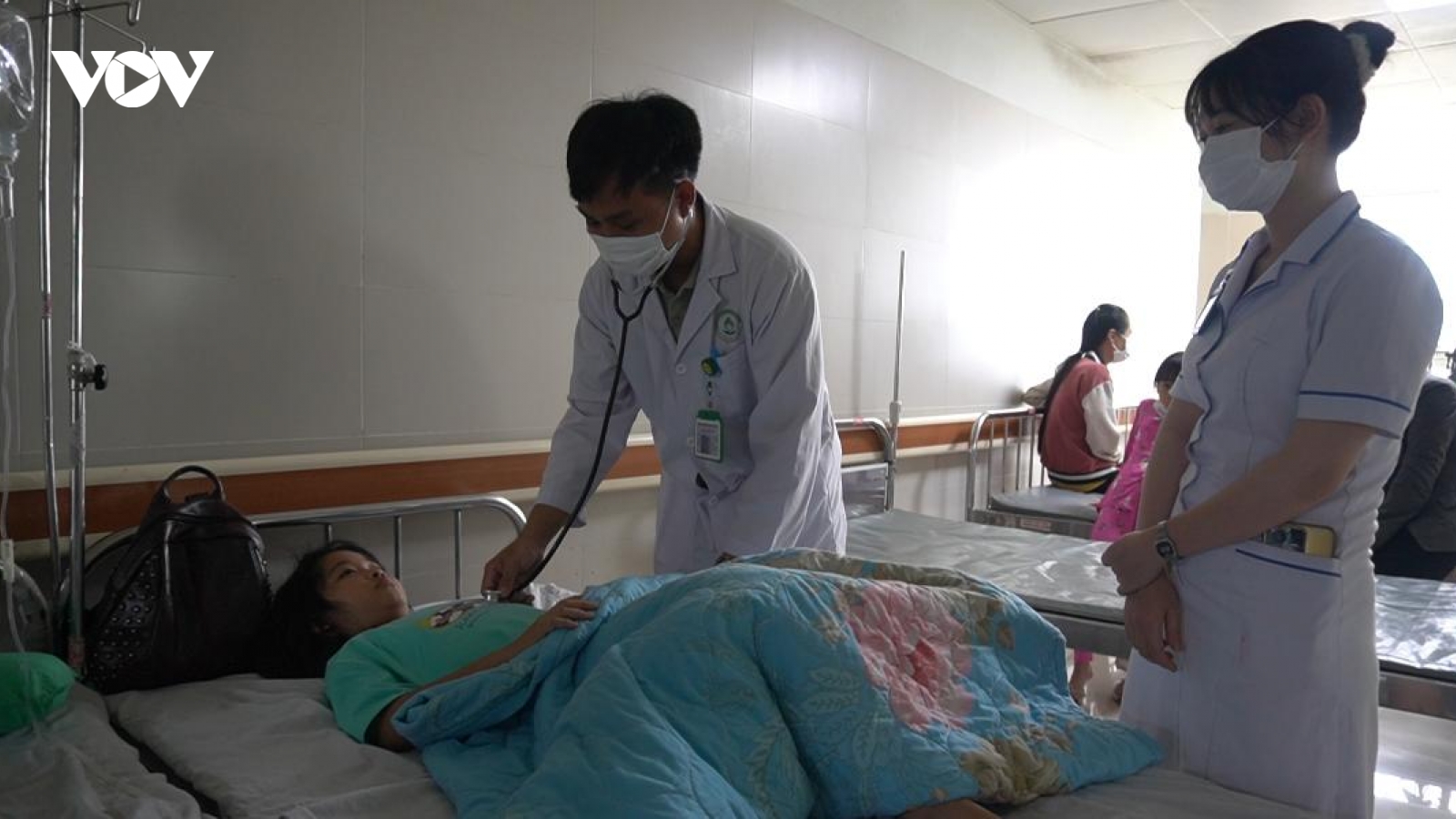 Vụ ngộ độc tập thể ở Kiên Giang, 63 học sinh đã được xuất viện