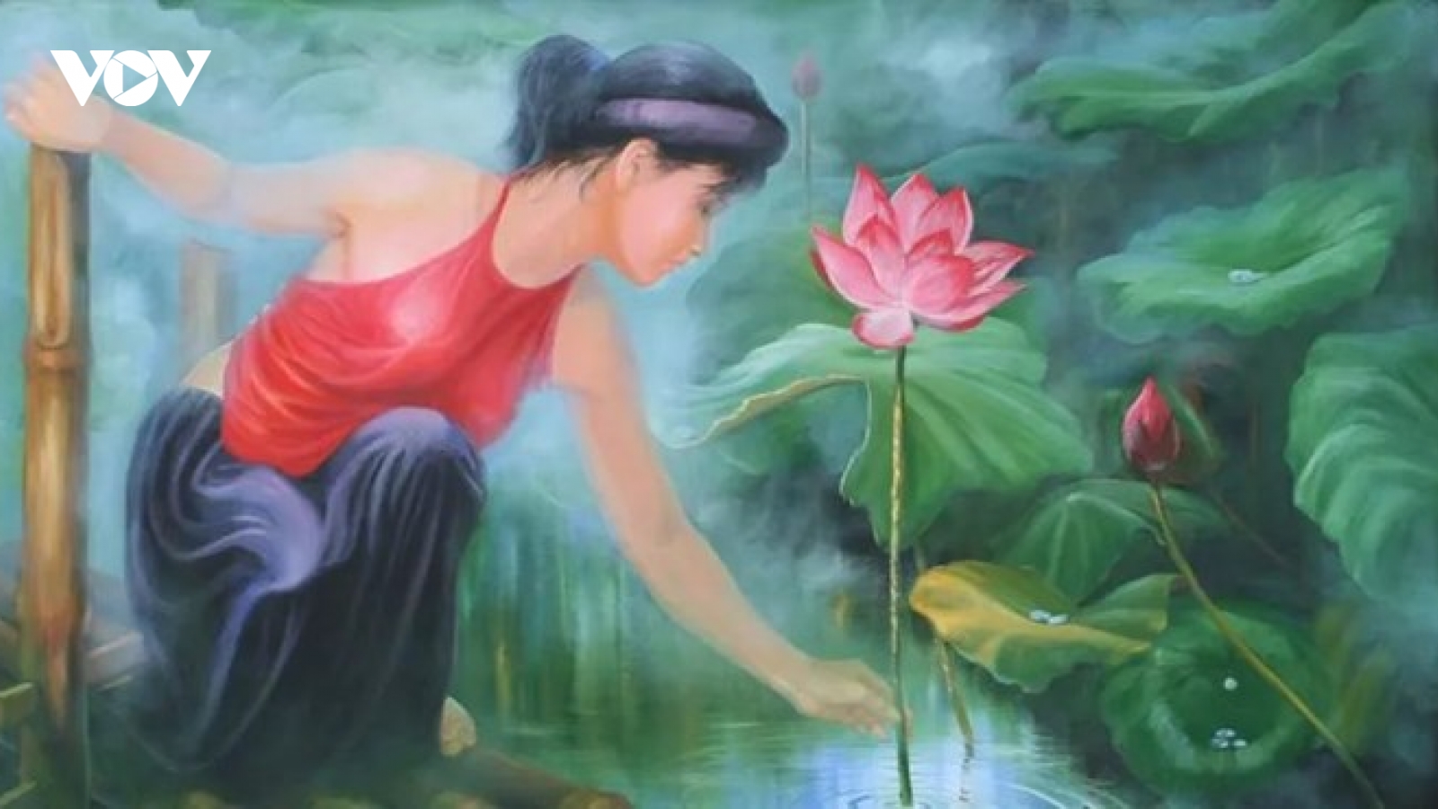 Ca dao nói về vẻ đẹp con người qua phục trang