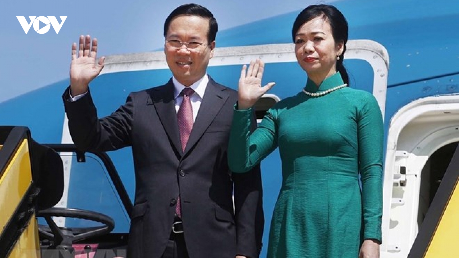 Chủ tịch nước và Phu nhân sẽ tham dự Tuần lễ cấp cao APEC