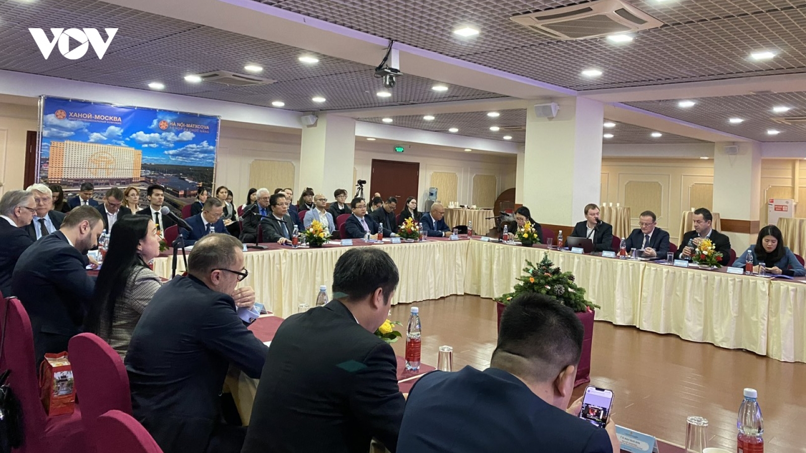 Khai thác tiềm năng tuyến đường sắt liên vận quốc tế Việt Nam - Trung Quốc - Nga