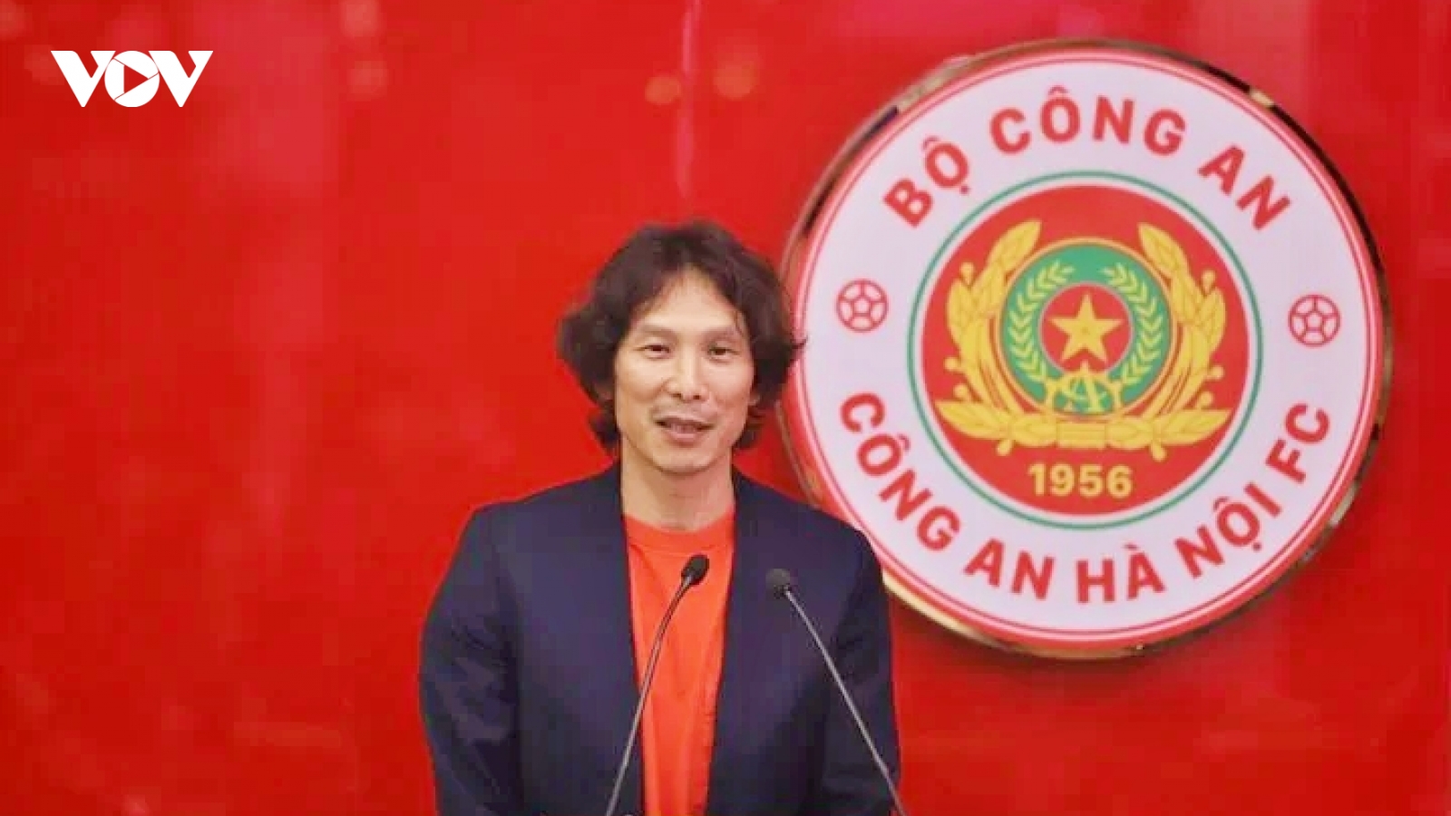 HLV Gong Oh-kyun đối diện với lịch thi đấu “tử thần” của CLB CAHN