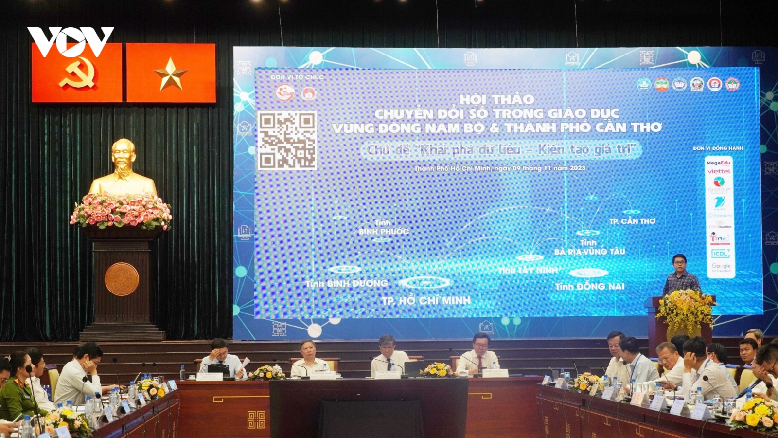 Chuyển đổi số không phải chỉ ở vấn đề công nghệ