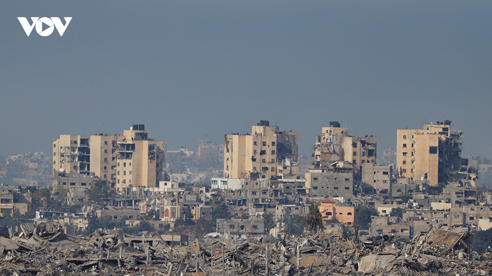 Israel và Hamas tạm ngừng bắn: "Hạt giống" cho thỏa thuận hòa bình lâu dài?
