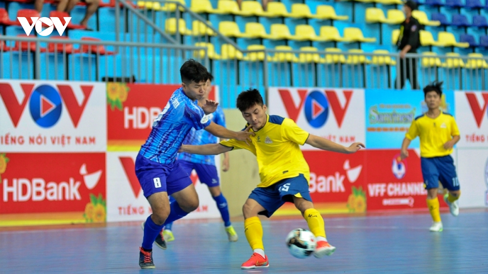 Lịch thi đấu Giải Futsal HDBank Cúp Quốc gia 2023