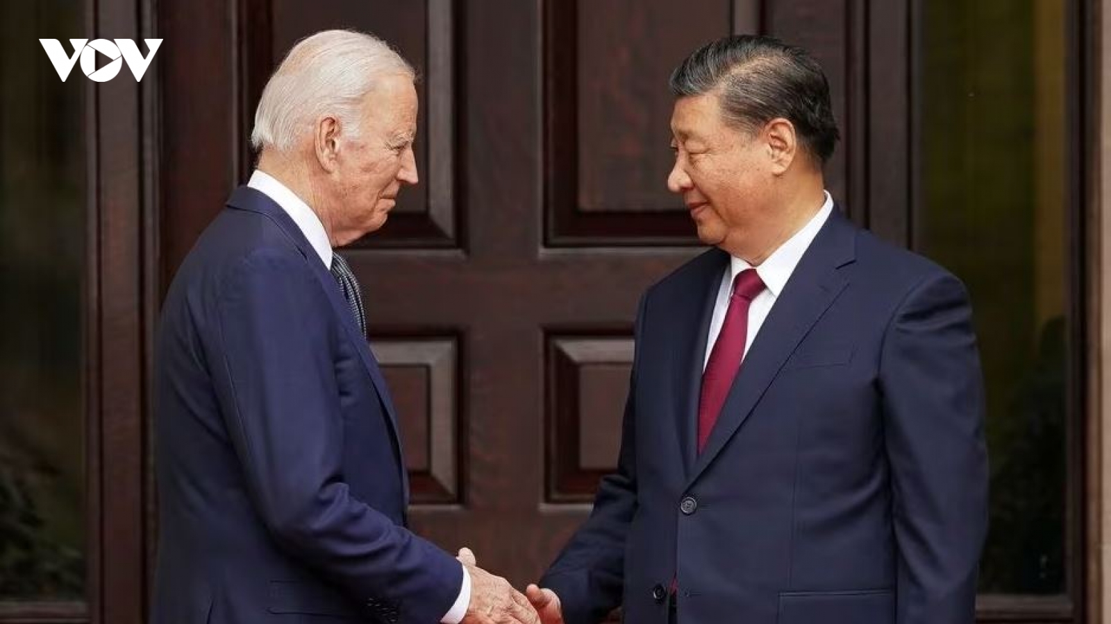 Nội dung đáng chú ý trong cuộc gặp Thượng đỉnh Mỹ - Trung Quốc bên lề APEC