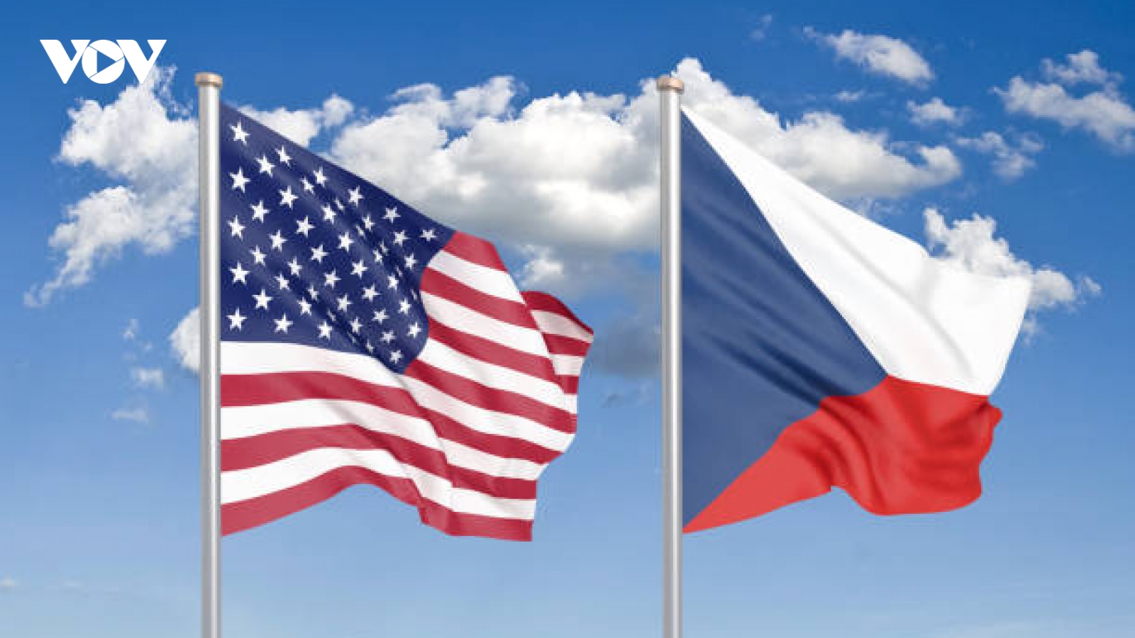 Mỹ và Séc ra tuyên bố chung, tiếp tục ủng hộ Ukraine