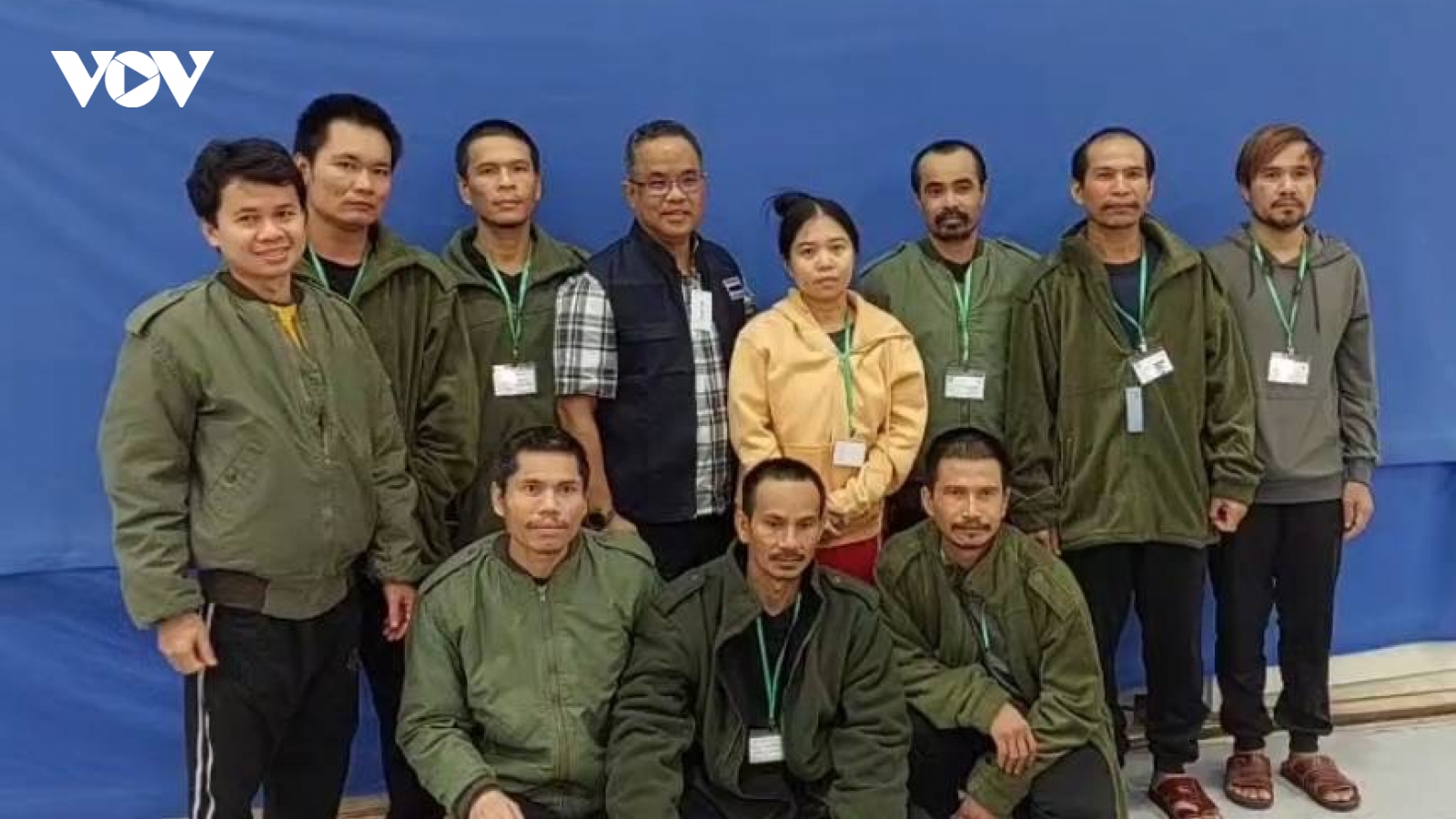10 công dân Thái Lan được trả tự do sau thỏa thuận ngừng bắn tại Gaza