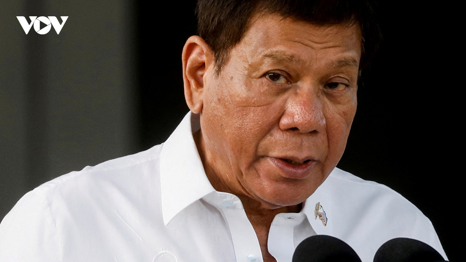 Cựu Tổng thống Philippines Rodrigo Duterte bị Văn phòng Công tố triệu tập