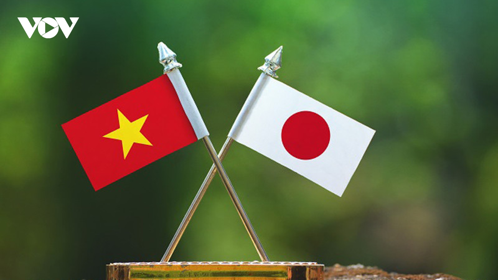 Những dấu mốc lớn trong 50 năm quan hệ Việt Nam - Nhật Bản