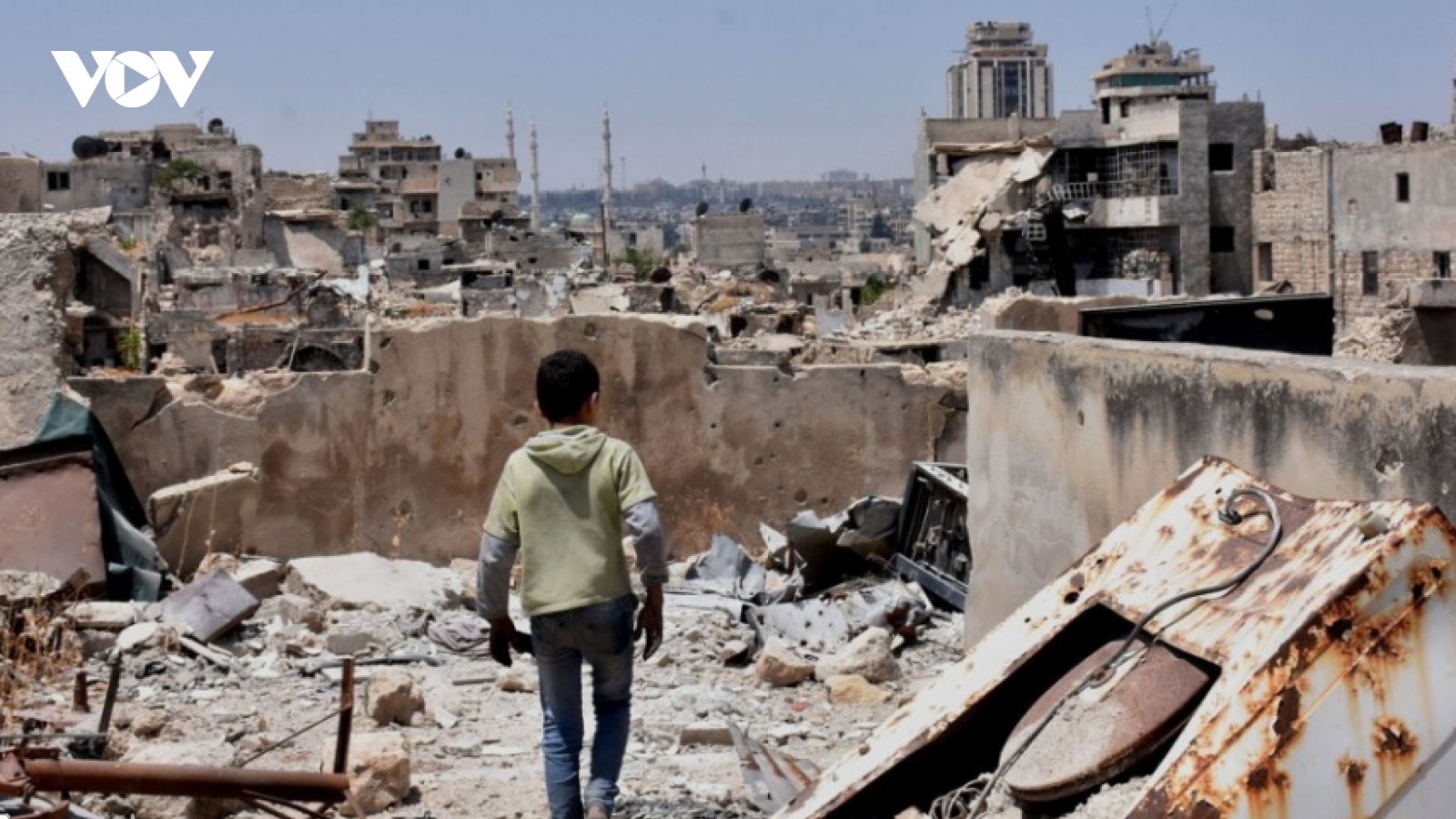 Chiến sự Trung Đông: Lệnh ngừng bắn tại Gaza được gia hạn thêm 2 ngày