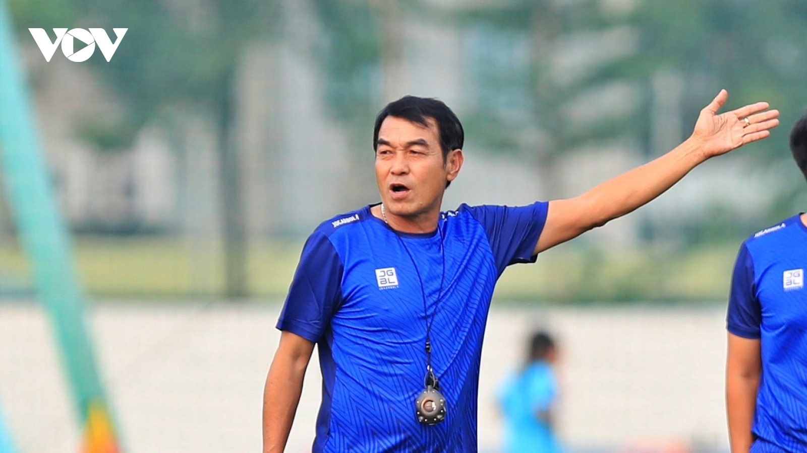 Tân HLV trưởng của Hà Nội FC tiết lộ mục tiêu trước thềm đại chiến cùng CAHN