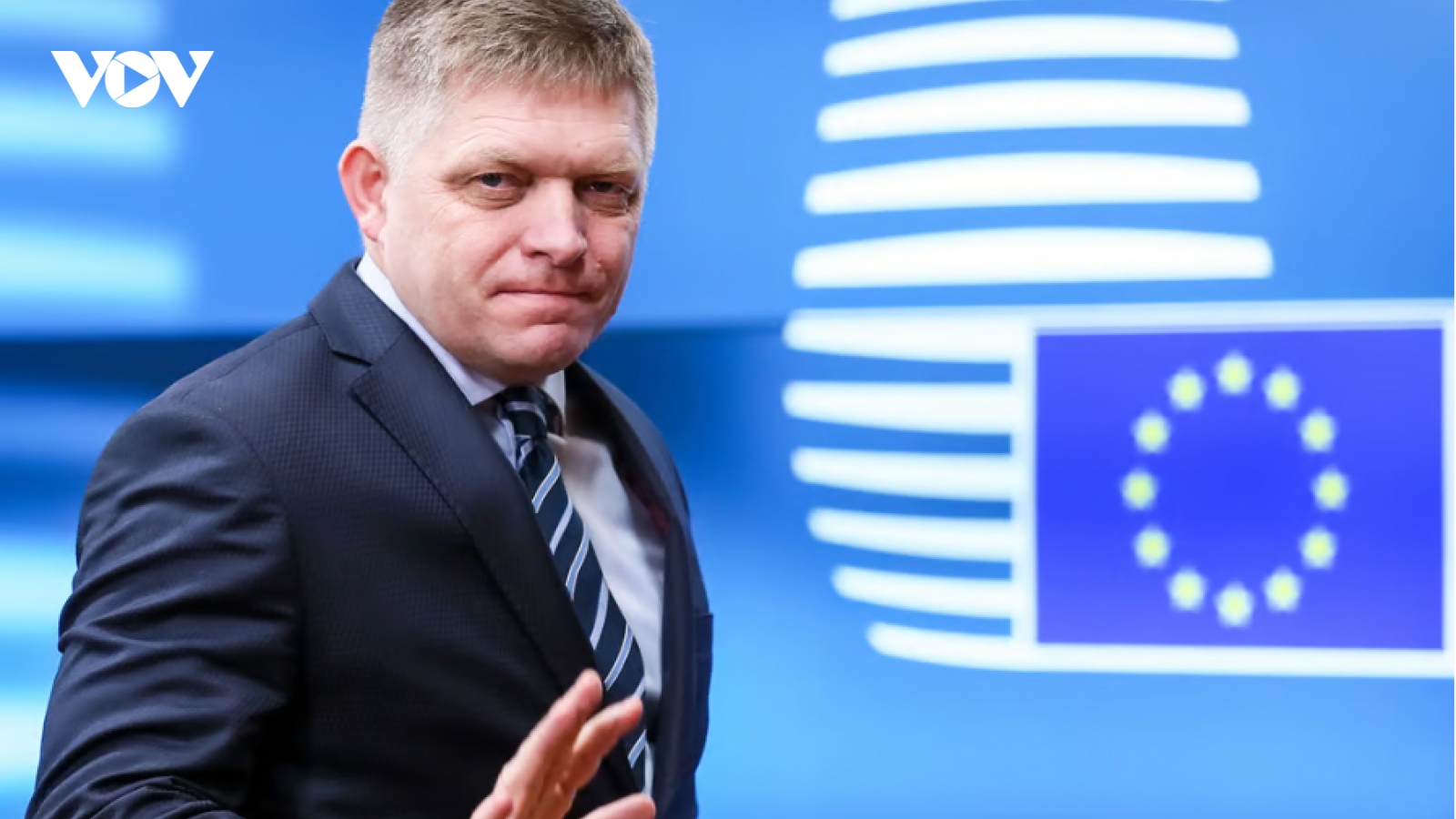 Thủ tướng Slovakia yêu cầu phân tích tác động của lệnh trừng phạt chống Nga