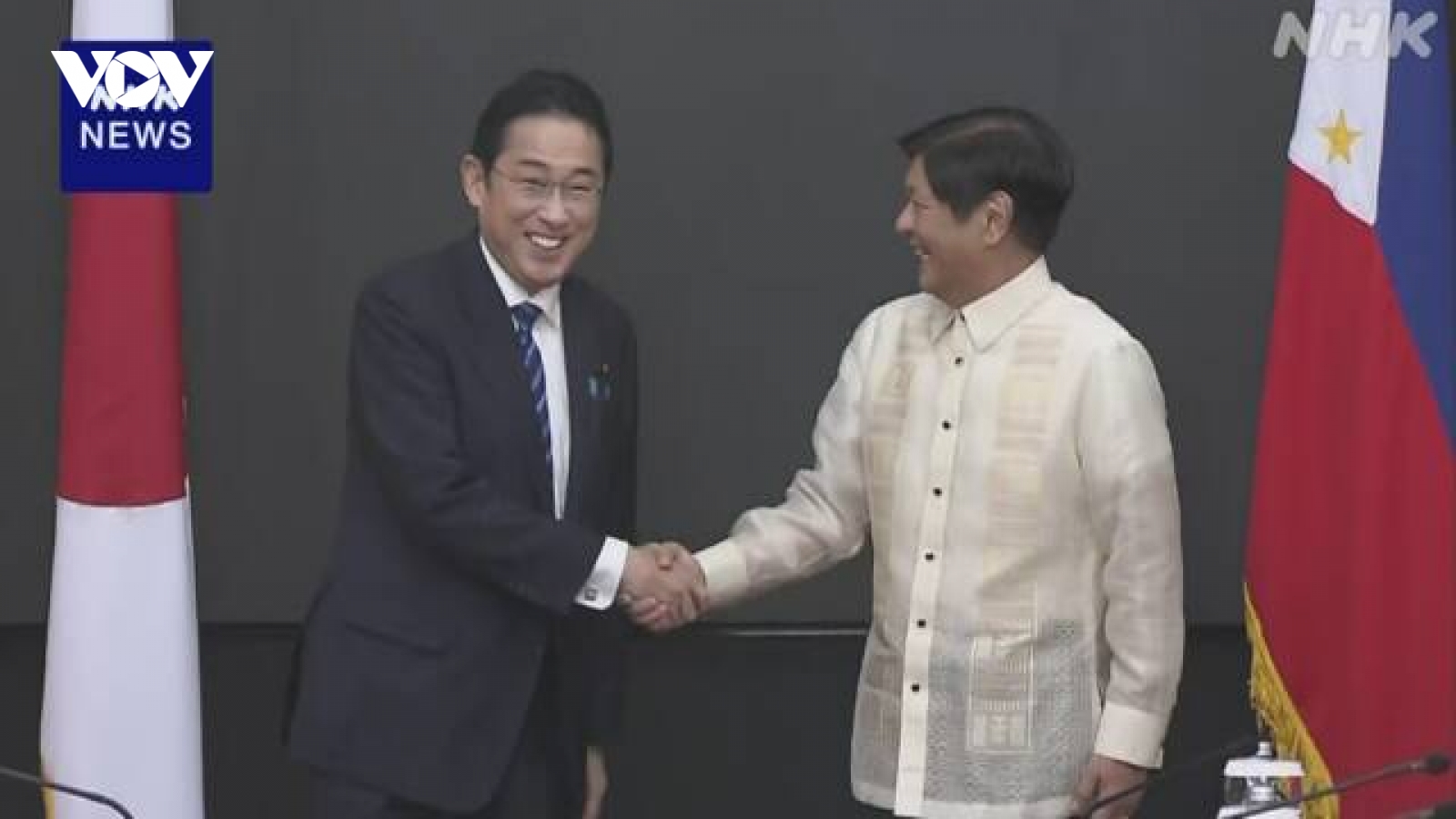 Quan hệ Nhật Bản - Philippines: Hợp tác “cùng nhìn về cùng một hướng”