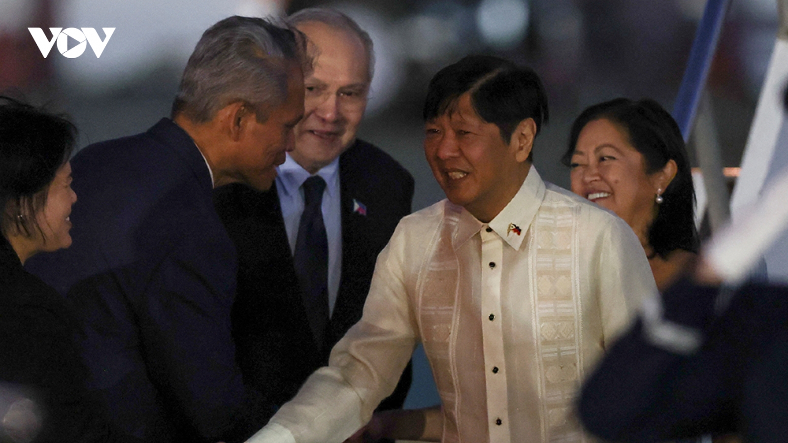 Philippines nỗ lực thắt chặt quan hệ đồng minh với Mỹ