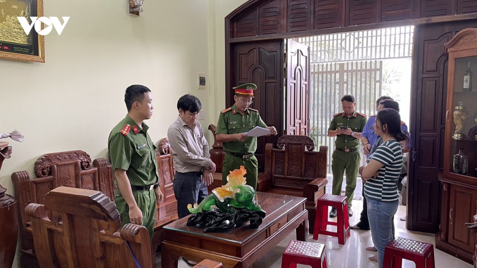 Truy tố nguyên Giám đốc Sở GD&ĐT tỉnh Gia Lai và thuộc cấp