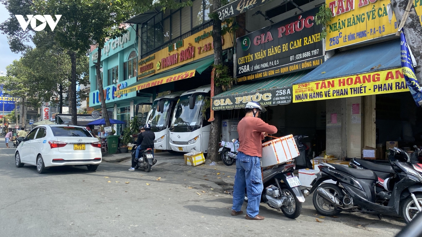 Nhà xe Thành Bưởi vẫn được cấp lại giấy phép kinh doanh nếu khắc phục vi phạm