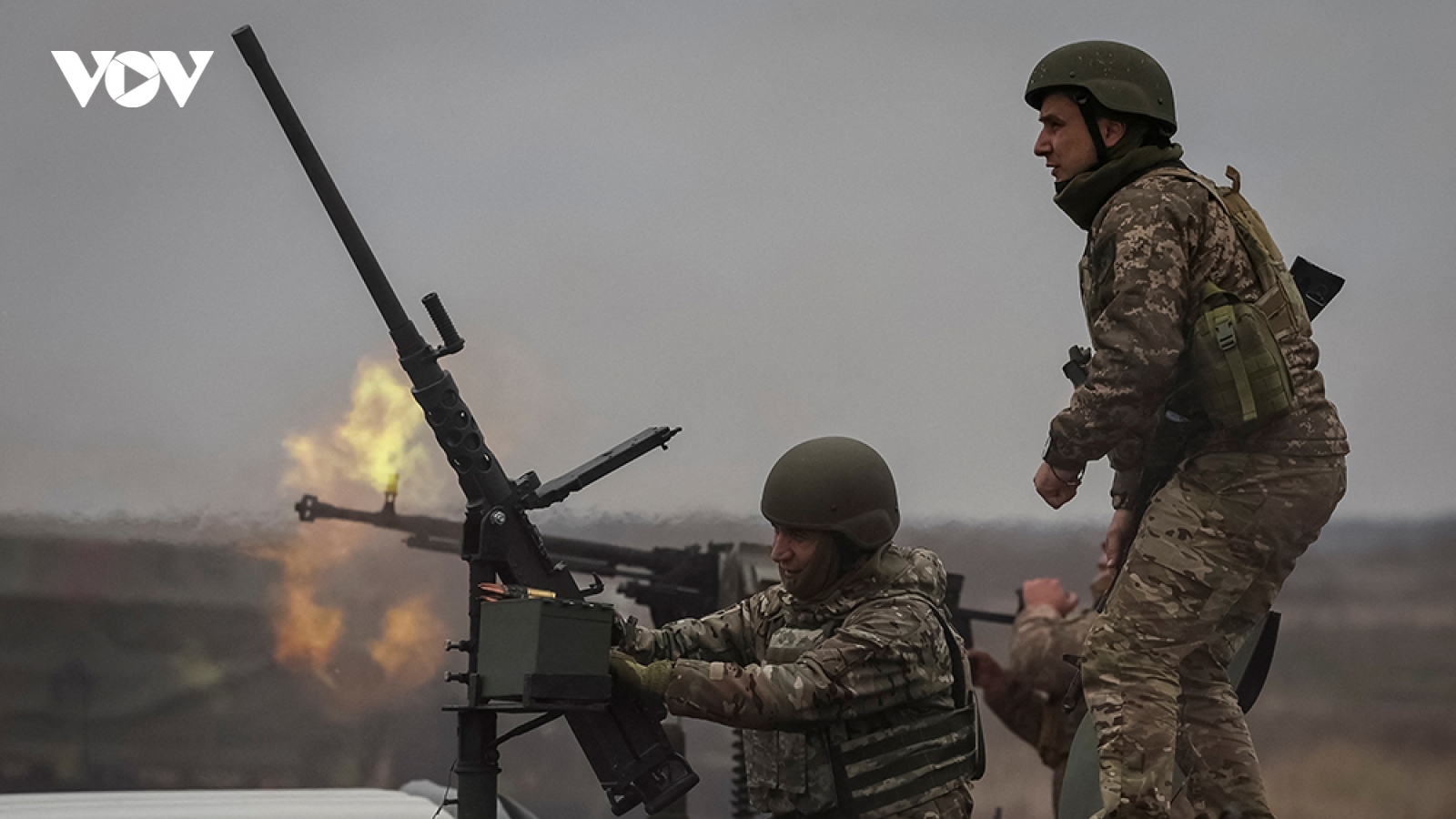 Tình thế của Nga và Ukraine tại một trong những khu vực nóng nhất tiền tuyến