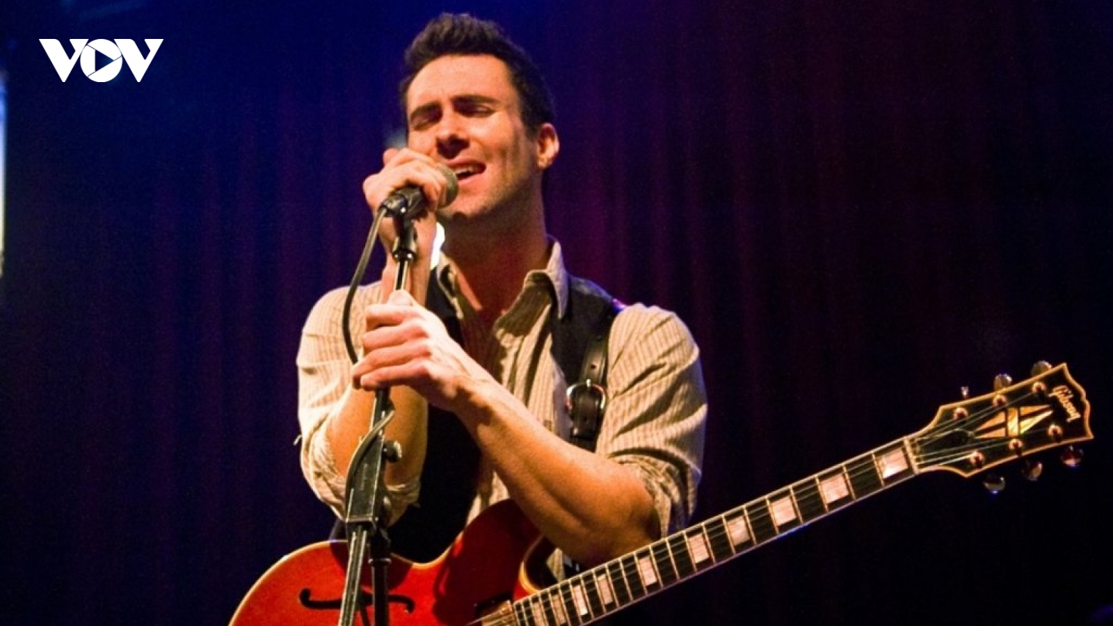 Dấu ấn Adam Levine trong sự nghiệp âm nhạc bất hủ của Maroon 5