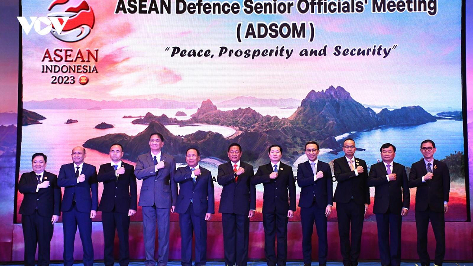 ASEAN phải là “mỏ neo” hòa bình và ổn định toàn cầu
