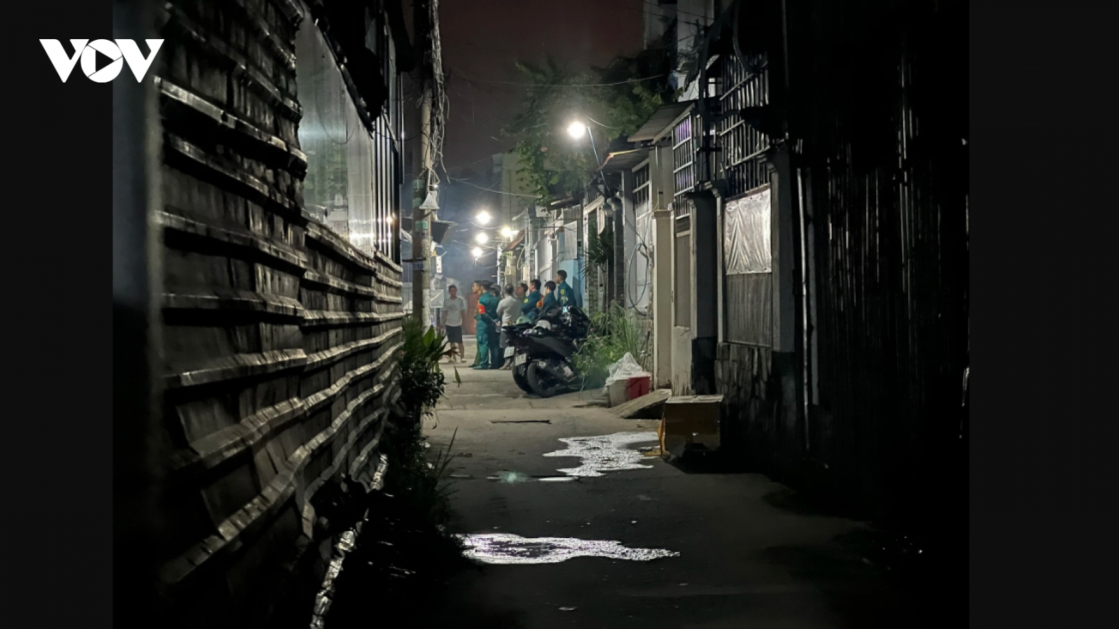 Án mạng trong đêm ở TP.Thủ Đức, một thanh niên bị đâm tử vong