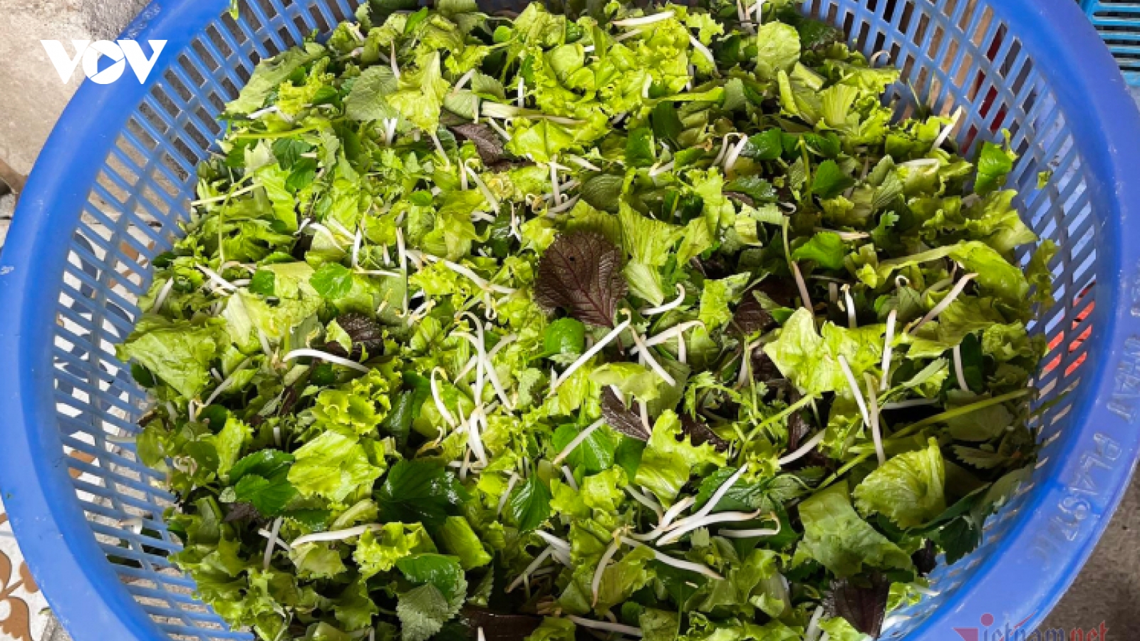Những loại rau sống ''ngon mấy cũng tuyệt đối không ăn''