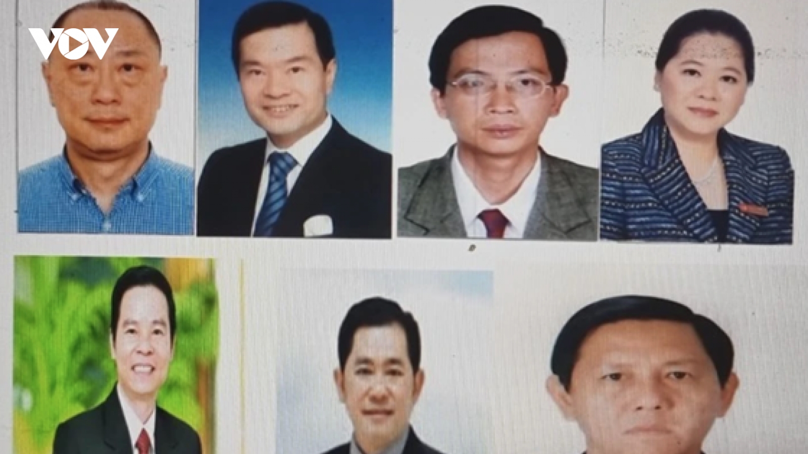 Bộ Công an phát lệnh truy nã 7 cán bộ ngân hàng SCB trong vụ án Vạn Thịnh Phát