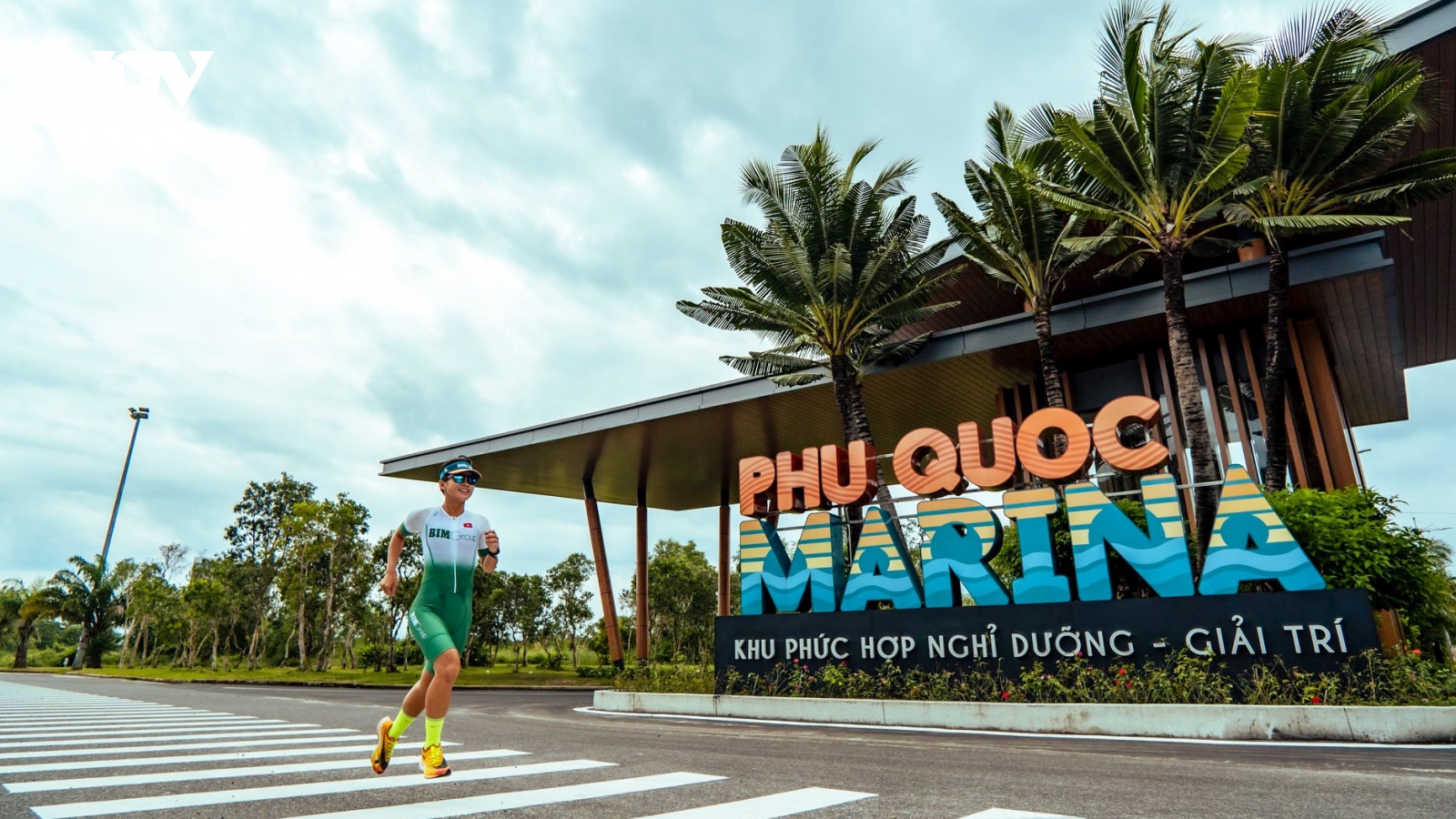 BIM Group IRONMAN 70.3 Phú Quốc thu hút 2.000 vận động viên tham gia