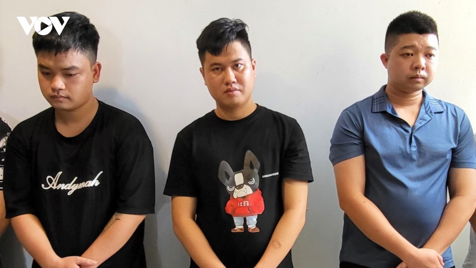 Phá đường dây chuyên làm giả giấy tờ quy mô "khủng" ở nhiều địa phương