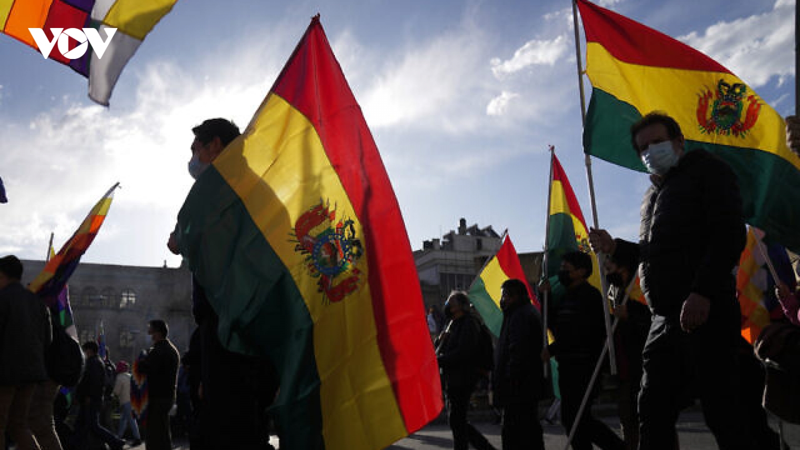 Bolivia cắt đứt quan hệ ngoại giao với Israel