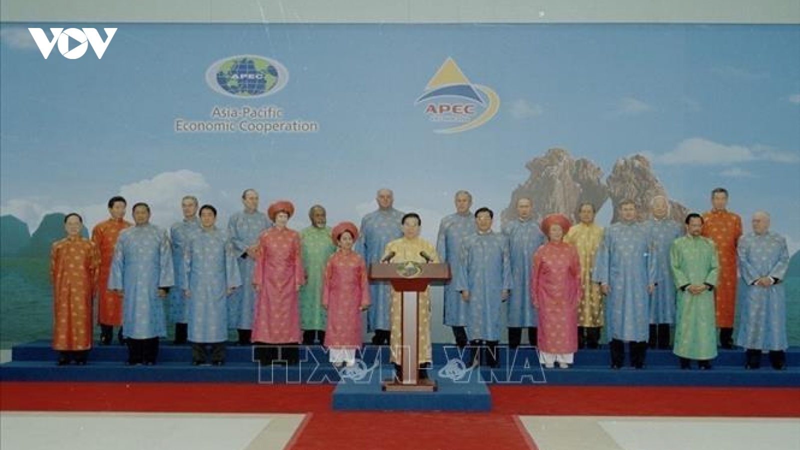 Dấu ấn Việt Nam sau 25 năm gia nhập APEC