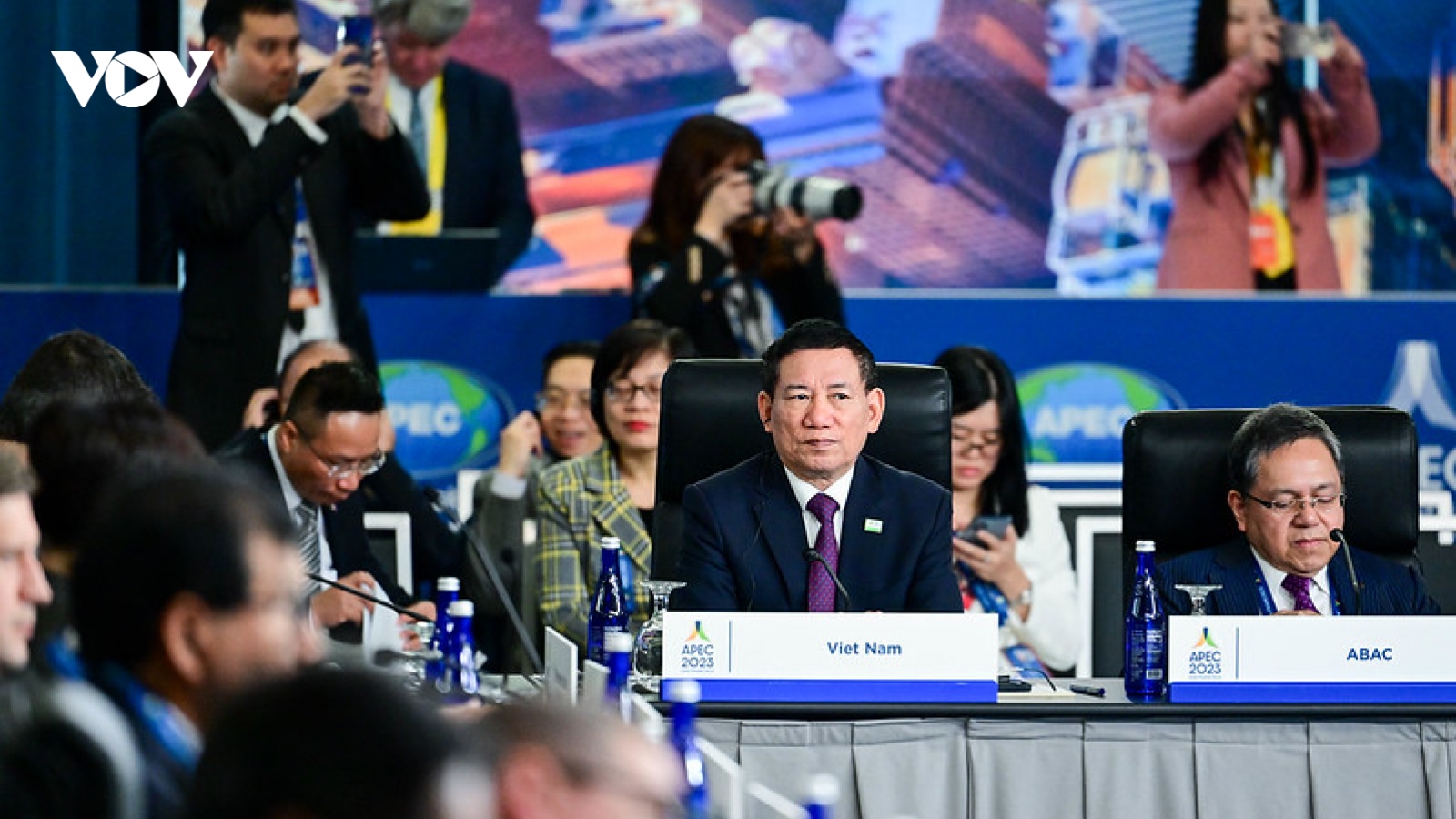 Hội nghị Bộ trưởng Kinh tế APEC 2023 thành công tốt đẹp