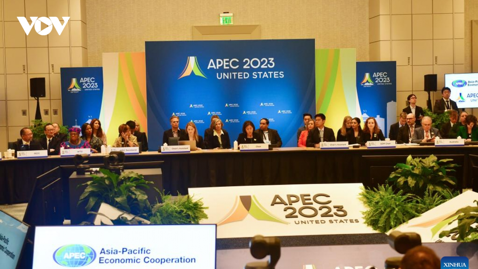 Tuần lễ cấp cao APEC: Vòng đàm phán về IPEF chưa mang lại kết quả