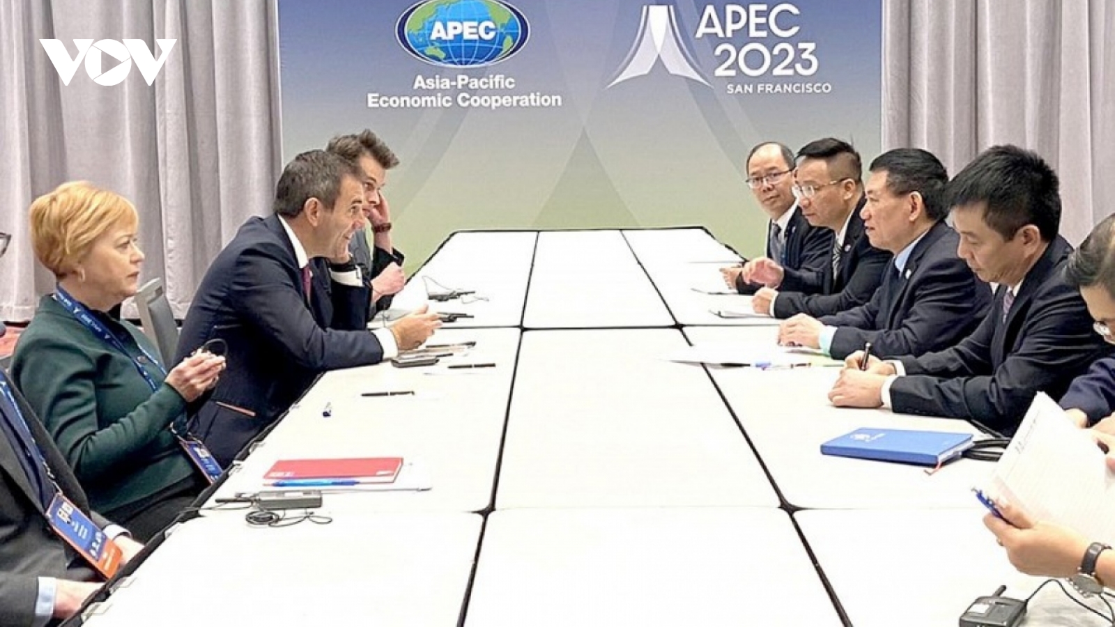 Vietnam boosts finance cooperation with Australia, Japan, Singapore