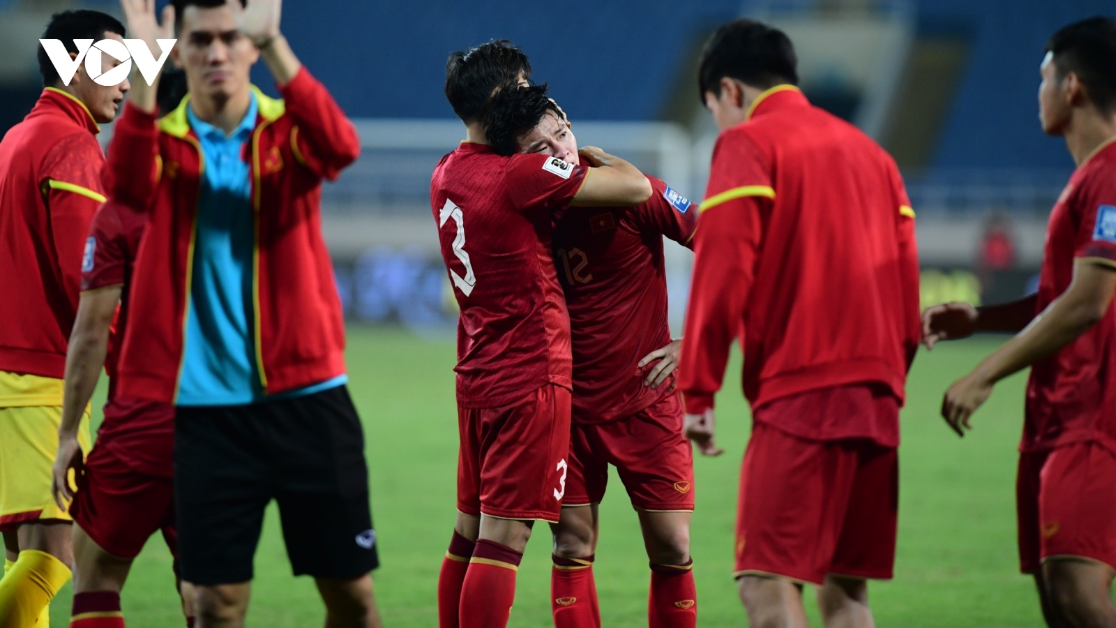 Phan Tuấn Tài khóc nức nở sau trận thua của ĐT Việt Nam trước Iraq