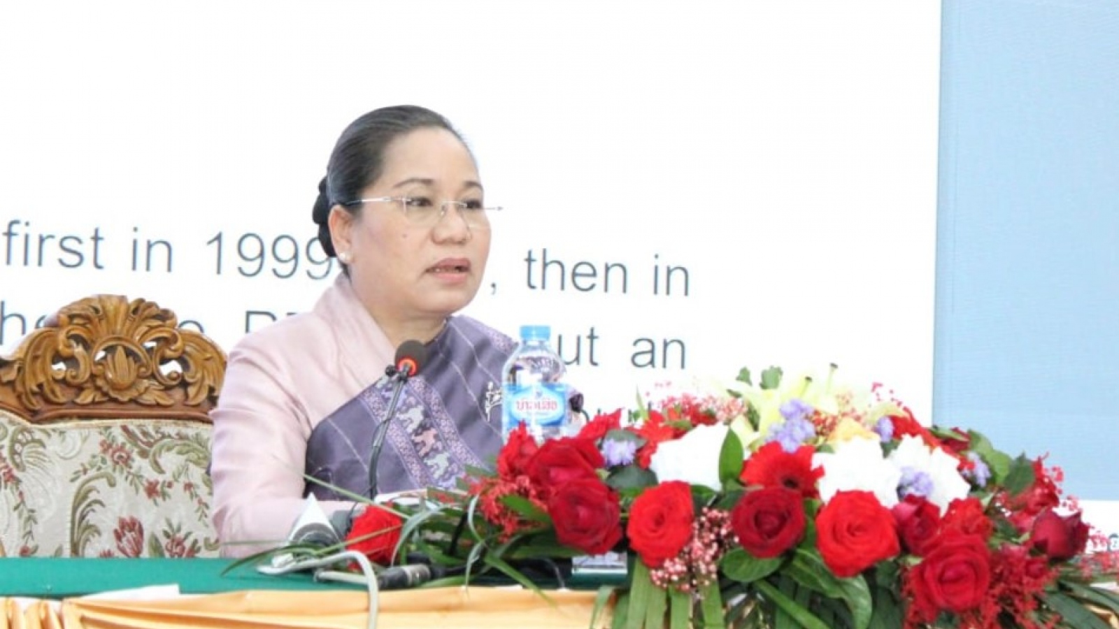 Lào công bố Chủ đề - Biểu tượng cho năm du lịch 2024