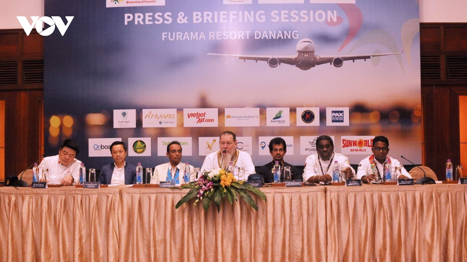 Diễn đàn Du lịch Onboard châu Á - Thái Bình Dương 2023 diễn ra tại Đà Nẵng