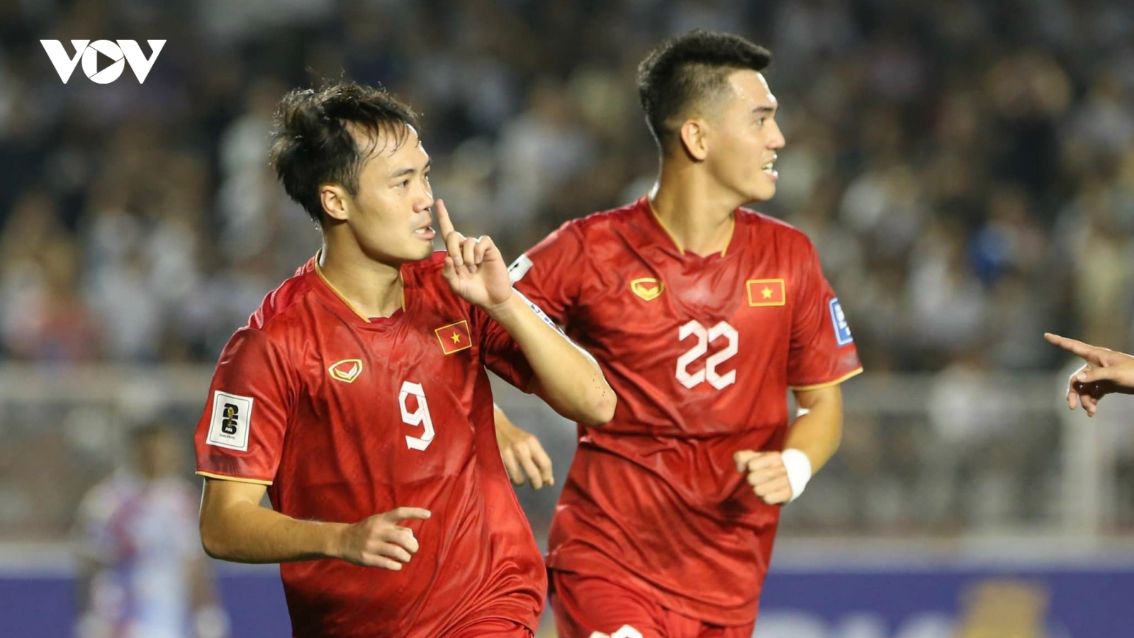 BXH vòng loại World Cup 2026: ĐT Việt Nam và ĐT Iraq hẹn tranh ngôi đầu