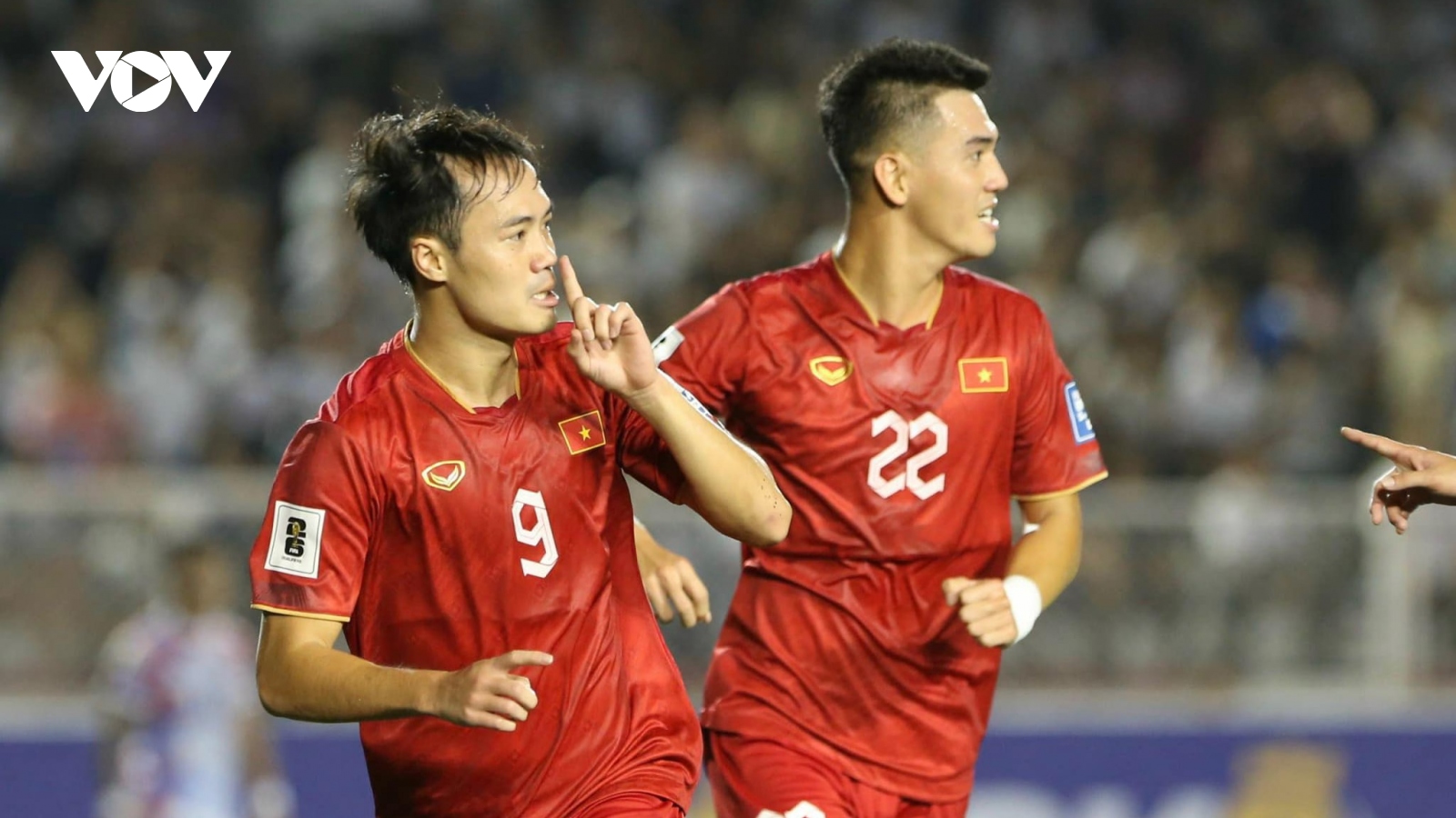 BXH vòng loại World Cup 2026: ĐT Việt Nam và ĐT Iraq hẹn tranh ngôi đầu