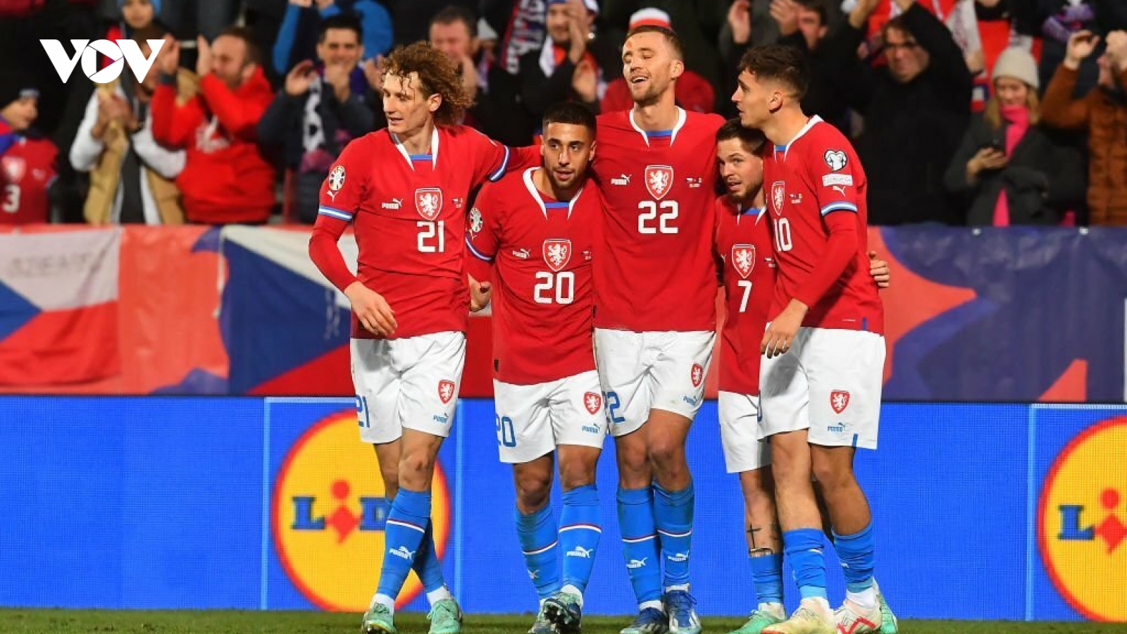 Bảng xếp hạng vòng loại EURO 2024 mới nhất: Xác định 20/24 đội dự VCK