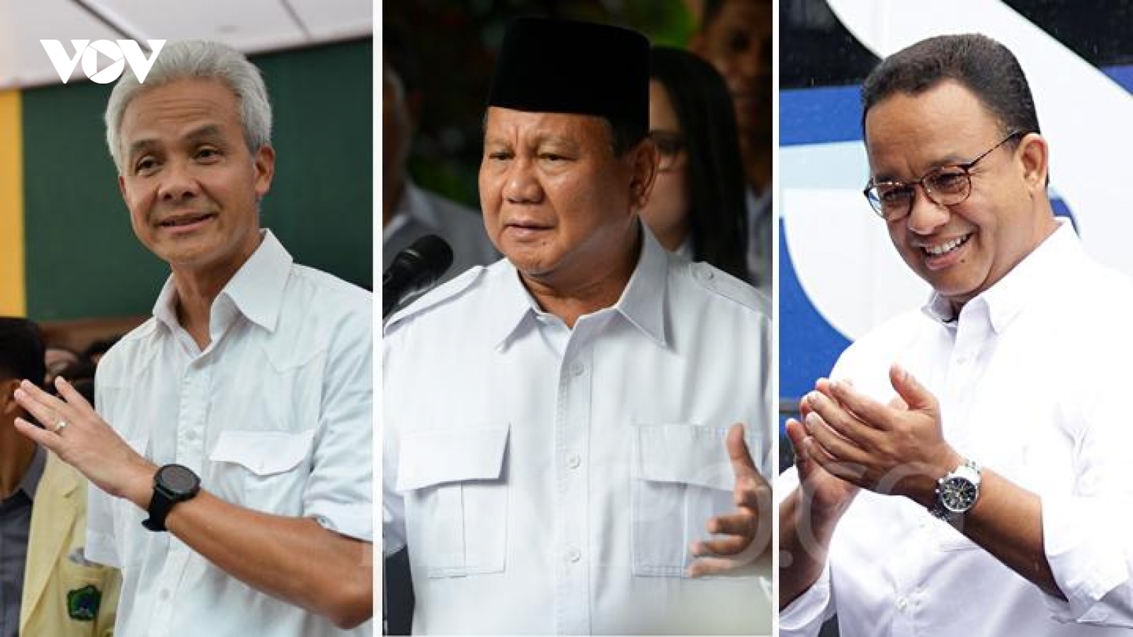 Indonesia ra Tuyên bố về chiến dịch bầu cử hòa bình năm 2024