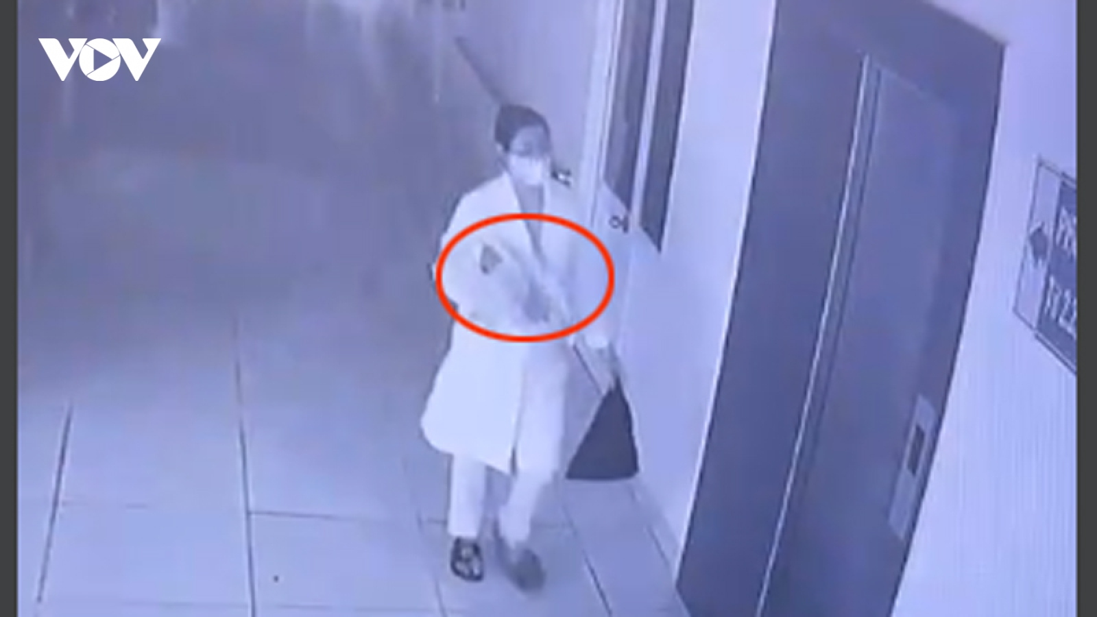 Bắt giữ người phụ nữ nghi bắt cóc bé sơ sinh trong bệnh viện ở Bình Dương