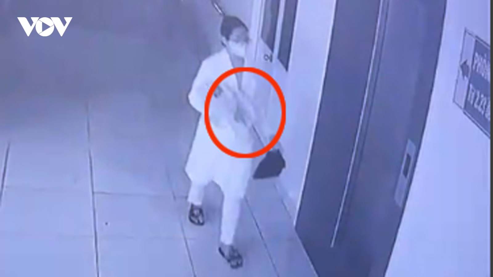 Bé sơ sinh nghi bị bắt cóc trong bệnh viện ở Bình Dương đã được tìm thấy