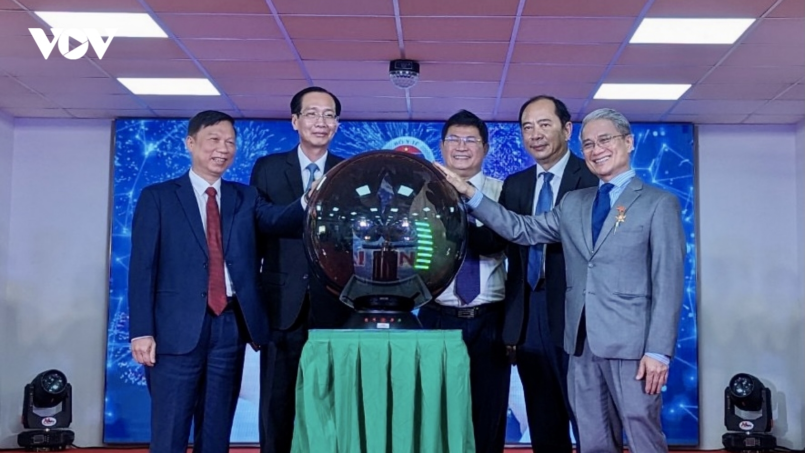 Bệnh viện công lập đầu tiên ở TP.HCM triển khai bệnh án điện tử