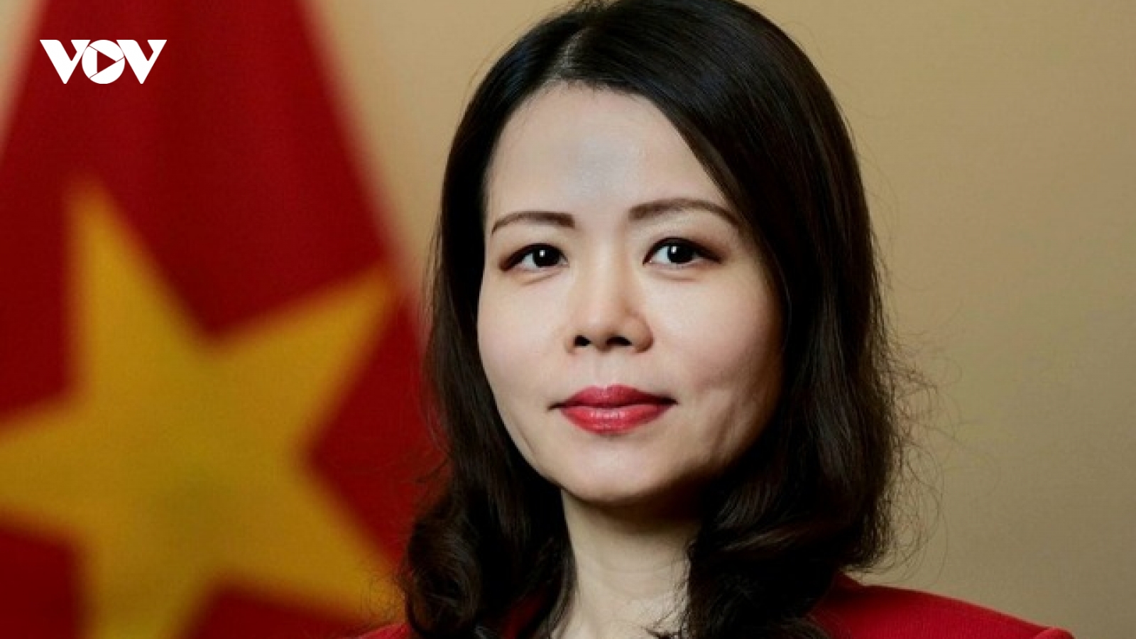 Thứ trưởng Ngoại giao Nguyễn Minh Hằng được giao thêm nhiệm vụ mới