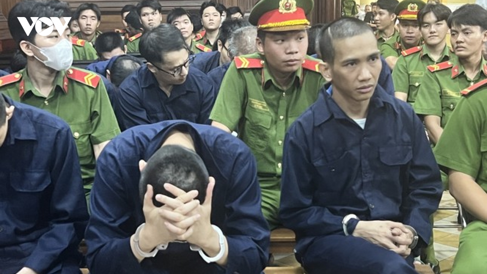 Việt Nam kiên quyết xử lý nghiêm tội phạm ma túy, không phân biệt quốc tịch