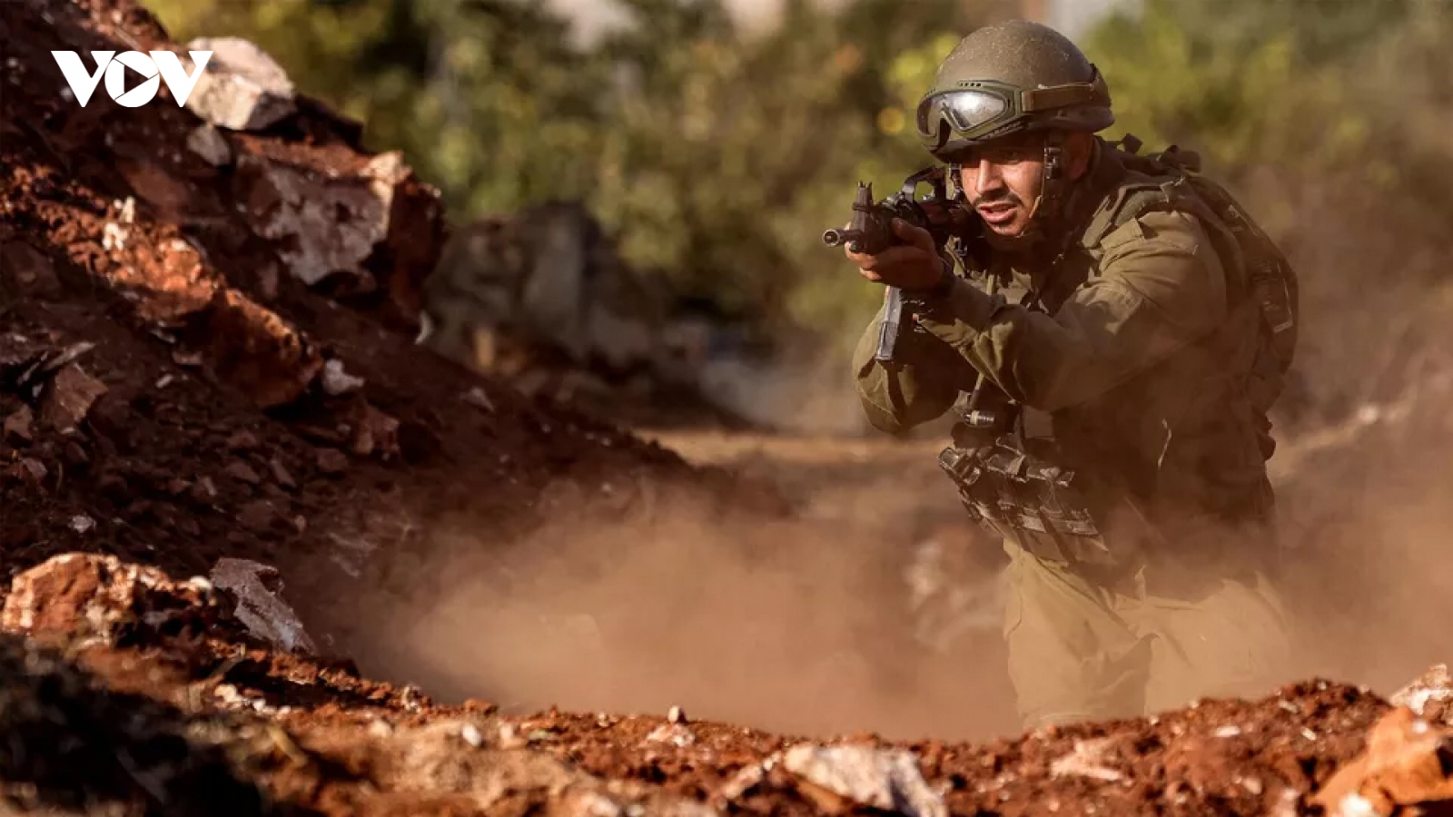Số phận của Hamas sẽ ra sao khi Israel kiểm soát thành phố Gaza?