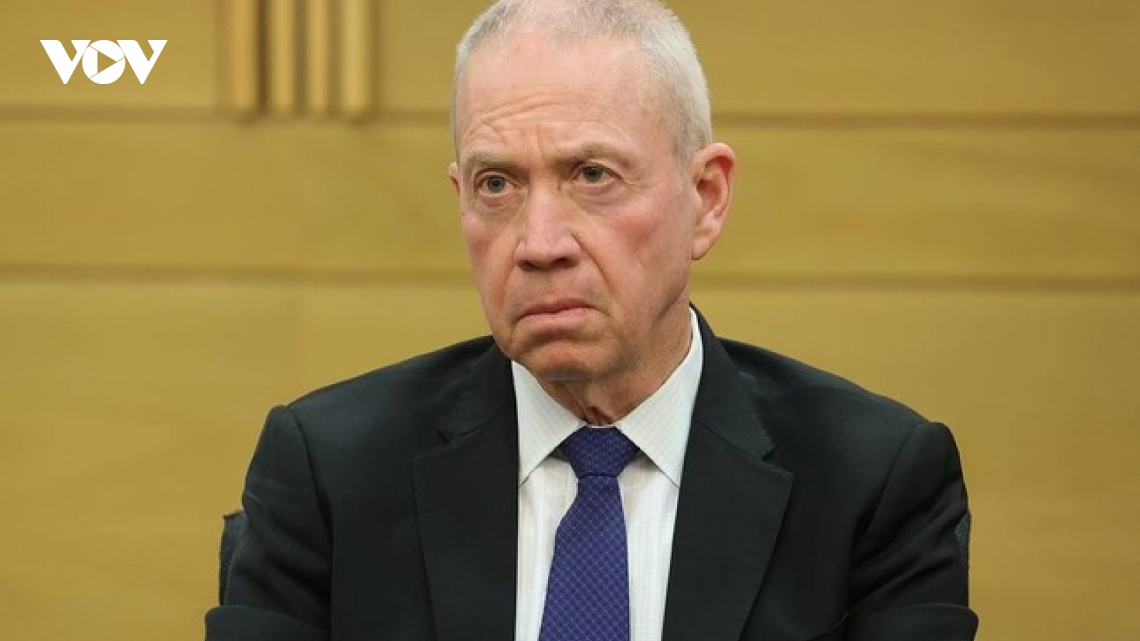 Bộ trưởng Israel tuyên bố Hamas chỉ có 2 lựa chọn