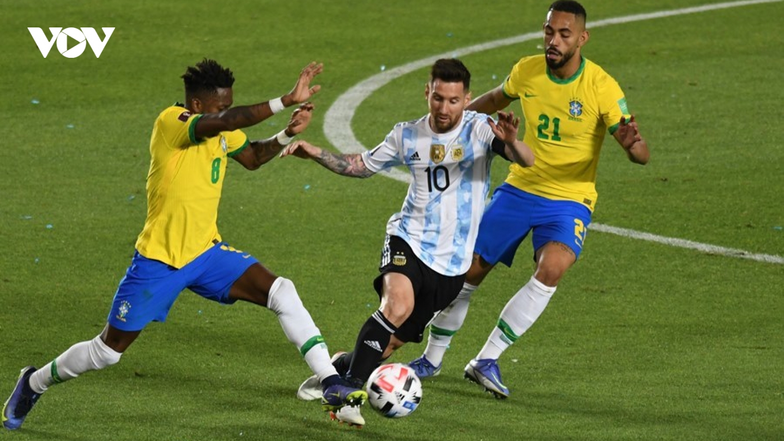 Lịch thi đấu vòng loại World Cup 2026 Nam Mỹ: Kinh điển Brazil - Argentina
